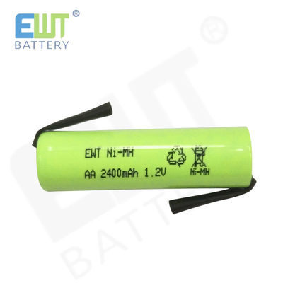 comprare Altro tipo di immagazzinamento NiMH Cella ricaricabile AA 1.2V 2400MAh per professionisti e altri fabbricazione online