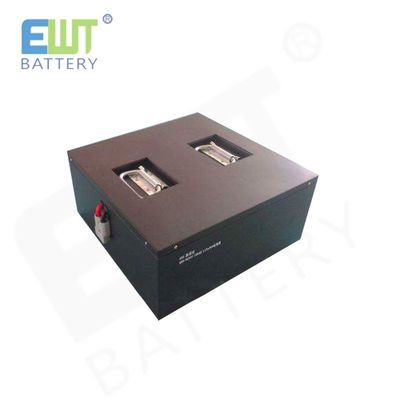 comprare Batteria al litio ferro fosfato a parete da 48 V ad alta velocità di scarica e capacità per sistemi durevoli online manufacture