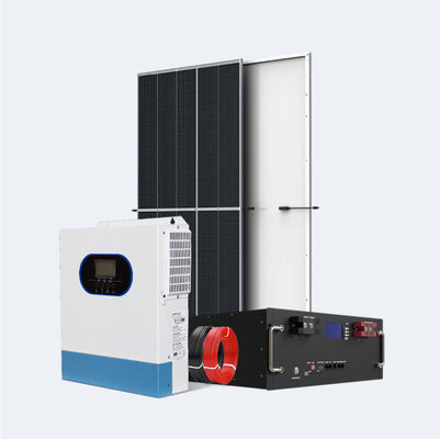 comprare Indicatore LED di accumulo di energia e controllo inverso Macchina tutto in uno per sistema solare fotovoltaico domestico 24V tensione normale fabbricazione online