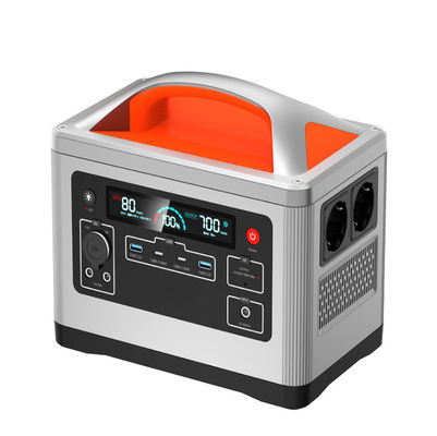 comprare Stazione di stoccaggio di energia portatile per attività all'aperto alimentata da batterie agli ioni di litio fabbricazione online