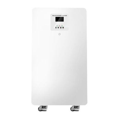 comprare 5000W 10KWH alimentazione di emergenza per l'energia esterna e per la produzione di energia domestica generatore solare fabbricazione online