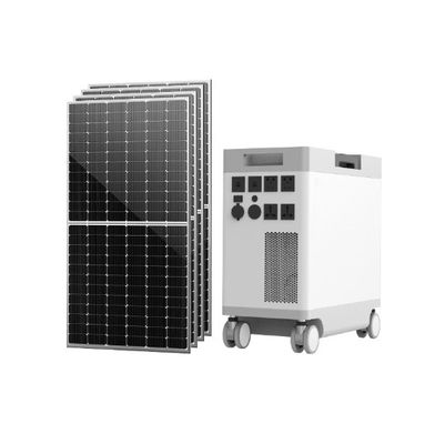 comprare OEM Sistema solare batteria portatile a potenza portatile da 220 V per viaggi domestici e emergenze fabbricazione online