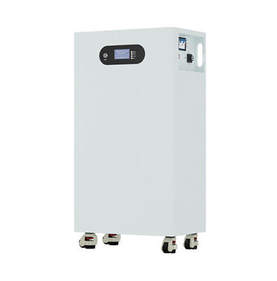 comprare Personalizzazione Smart Bms 51.2V 300Ah/314Ah Batteria di stoccaggio di energia verticale LifePO4 Batterie per la casa Solar PV Storage 15kWh fabbricazione online