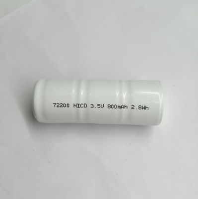 comprare Capacità nominale 800mAh Nickel Cadmium Chemistry Replacement Welch Allyn NICD Battery per apparecchiature mediche fabbricazione online
