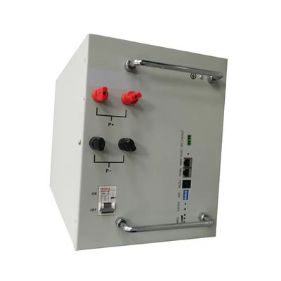 comprare Batteria ricaricabile per sistema di stoccaggio dell'energia del sistema solare di lunga durata e LiFePO4 tipo fabbricazione online