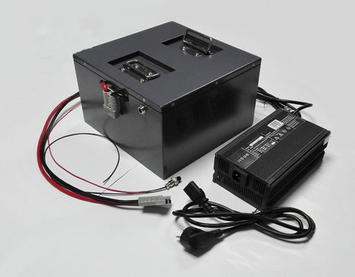 comprare Pacco batteria LiFePO4 24V 60AH di tipo impilabile per sicurezza ambientale fabbricazione online