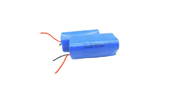 comprare ICR18650 11,1V 1800MAH batteria al litio fabbricazione online