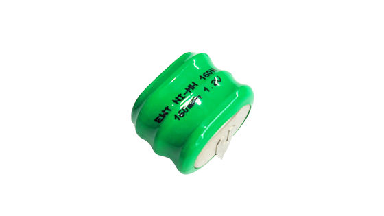 comprare Batteria Ni-MH ODM 1.2V 160mAh con BMS per dispositivi elettronici compatti fabbricazione online