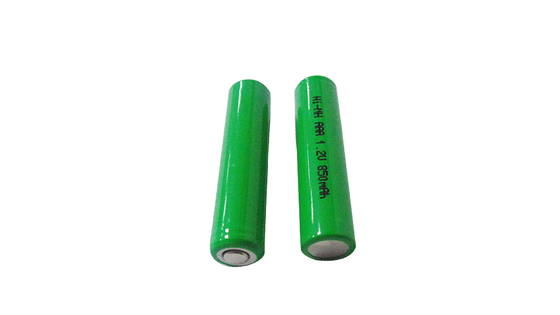 comprare Batteria NiMH 1,2V 850mAh con ciclo di vita di 1 anno, UL CE RoHS fabbricazione online