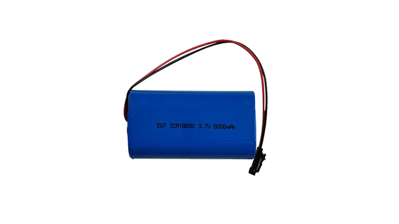 comprare ICR18650 3.7V 6000mAh batteria agli ioni di litio con protezione di sicurezza fabbricazione online