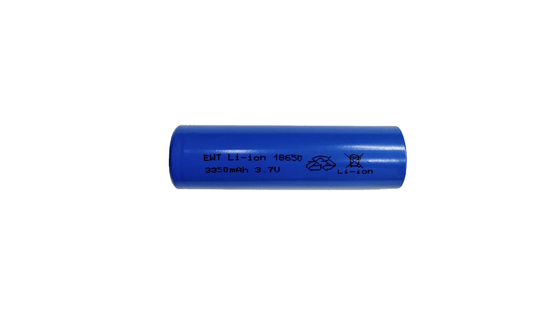 comprare Pacco batteria al litio 18650 3.7V 3350mAh con protezione di sicurezza fabbricazione online