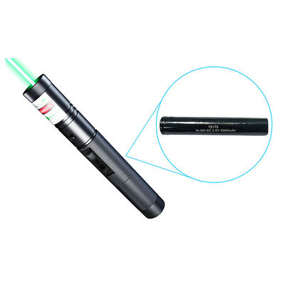 Batteria per torcia a misura 3000mah 3.6v NiMh Batteria ricaricabile