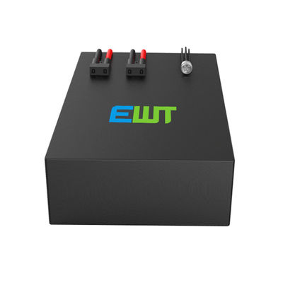 sistema di accumulo di batterie al litio ferro fosfato a ciclo profondo 12V