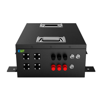 48V 50Ah batteria al litio ferro fosfato pacchetto AGV LiFePO4 batteria di potenza