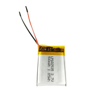 800mAh 3.7v 500mah Batteria LiPo Polimero 902030 503035 803030 Batteria