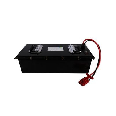 Fossato LiFePO4 batteria per carrelli elevatori 24v 100ah batteria al litio pacchetto