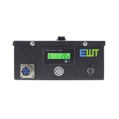 LiFePO4 fosfato LFP batteria produttore 24V 30Ah batteria agli ioni di litio