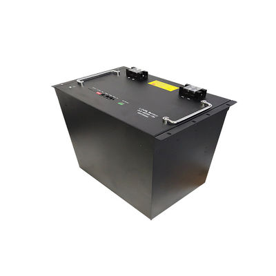 5.12kwh Energia utilizzabile Lifepo4 Batteria di accumulo di energia con Bms intelligenti personalizzabili e 120Ah di capacità normale