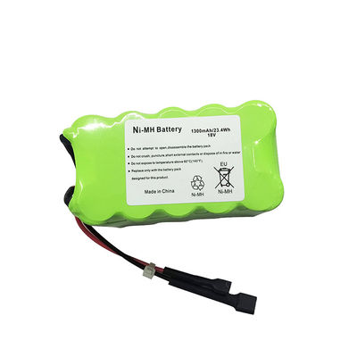 Batteria ricaricabile da 18v 1300mah