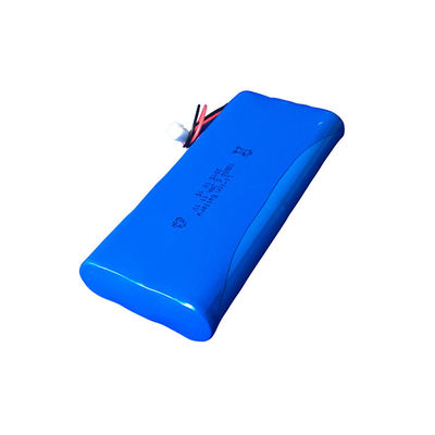 Illuminazione di fabbrica di vendita diretta 18650 11.1v 5.2ah 2200mAh 2600mAh 3000mAh 7.4V 14.8V Li-ion batteria al litio