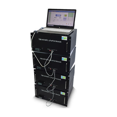 Commerciale 48V batteria al litio ferro fosfato sostituzione 100Ah LFP batteria pacchetto