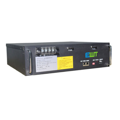 Immagazzinamento di energia 48V 50Ah LFP batteria agli ioni di litio fosfato personalizzato