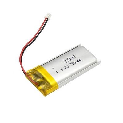 LP852045 Batteria polimerica al litio 750mah 3.7v Batteria LiPo ricaricabile