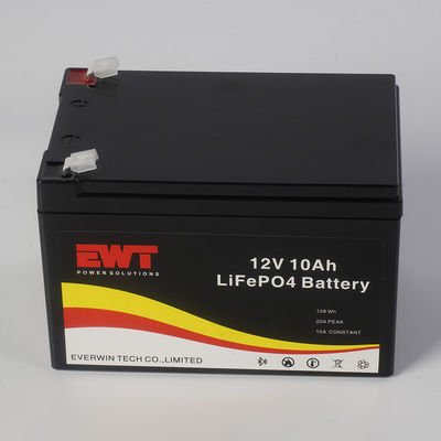 BMS e sistema solare pronti 12V batteria di stoccaggio dell'energia industriale per l'alimentazione di riserva