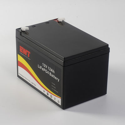 120Ah Capacità normale Batteria di accumulo di energia Lifepo4 con personalizzazione Smart Bms -20°C a 60°C Temperatura di scarica