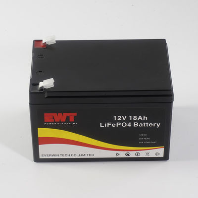 Batteria LFP prismatica ad alta capacità per illuminazione stradale a LED