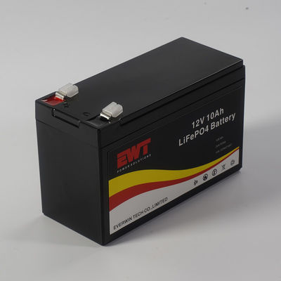 Pacchetto batteria IFR18650 personalizzato da 12,8 V a 10 Ah per applicazioni di piccole dimensioni