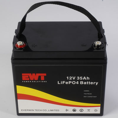 Imballaggio industriale IFR32700 12V 35Ah