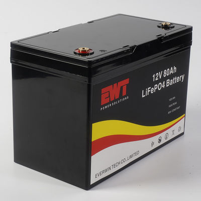 3.2V Batteria al litio Cella 32700 LifePo4 Batterie Cella 12.8V 80AH Logo personalizzato