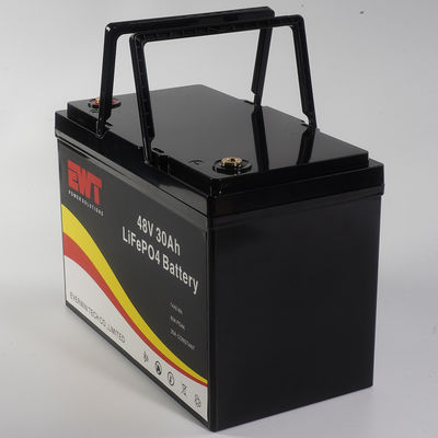 CC/CP/VP Discharge Way 48V LiFePO4 Power Supply Capacità di ricarica rapida per una vasta gamma di applicazioni