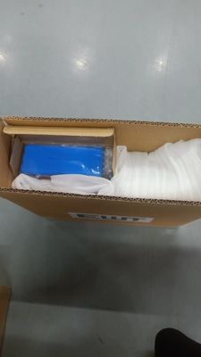 2.6A Batteria al litio ricaricabile a corrente di carica con tensione di taglio di carica di 12,6 V