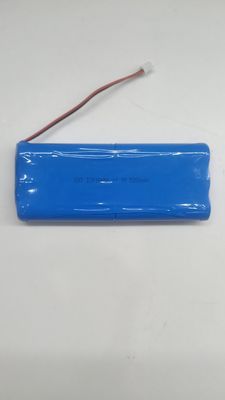 Impedanza interna della batteria agli ioni di litio blu con PCM ≤ 300mΩ -20°C a 45°C