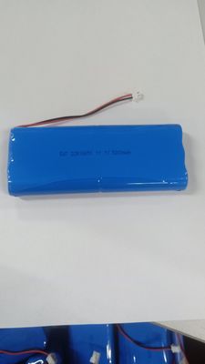 Performance di lunga durata Batteria di potenza agli ioni di litio 20°C a 60°C Corrente di carica 2.6A