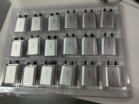 Protezione della batteria al litio polimerico d'argento contro la scarica e protezione del PCB per la sicurezza