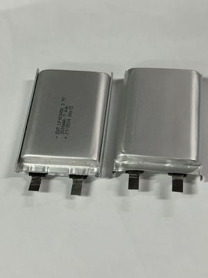 Batterie Li-polimeriche di tipo cellulare Batterie polimeriche ad alta capacità a forma prismatica