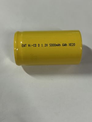 Metodo di ricarica a corrente costante/tensione costante della batteria NICD a ricarica rapida e altro tipo di immagazzinamento da -20°C a 55°C