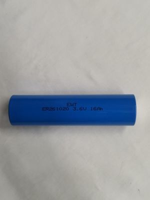 Batteria al cloruro di tionilio di litio di grado industriale con opzioni terminali flessibili e potenza duratura