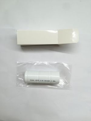 Batteria al nichel-cadmio a ricarica rapida con capacità nominale di 800 mAh e ricarica rapida di 187,5 mA