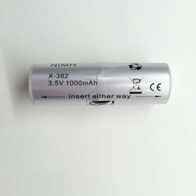 20-30 entro 1 anno NiMH batteria ricaricabile 1000mAh per applicazioni pesanti