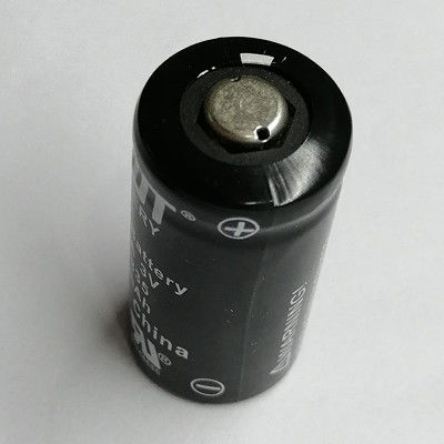 Alta tensione 2.0V CR123A 3.0V 1500MAH Batteria Li/diossido di manganese per dispositivi elettronici