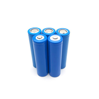 3.7V batteria al litio batteria agli ioni di litio con corrente di carica di 3,5A per un'elevata capacità e una lunga durata della batteria