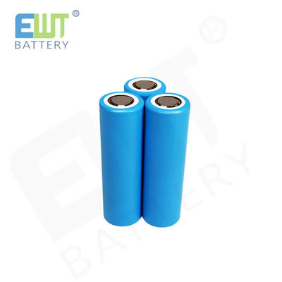 Blue 18650 Lithium Ion Battery Pack con impedenza interna ≤ 50mΩ e PCM