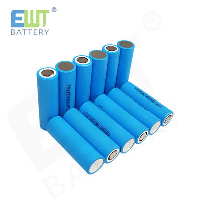 3.5A Batteria agli ioni di litio a corrente di carica con impedenza interna ≤ 50 mΩ e durata di ciclo di 300 cicli