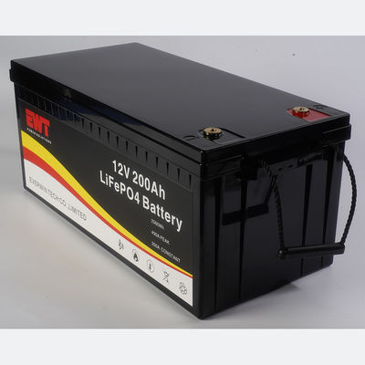 Batteria di accumulo di energia Lifepo4 di tipo sigillato per il sistema solare ricaricabile e LiFePO4
