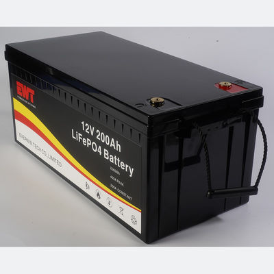 Sistema solare Lifepo4 Batteria di accumulo di energia con BMS intelligente personalizzabile e velocità di scarica 150A