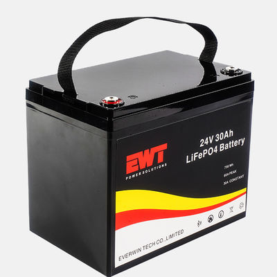 2.5 kg Batteria agli ioni di litio 24V per applicazioni industriali